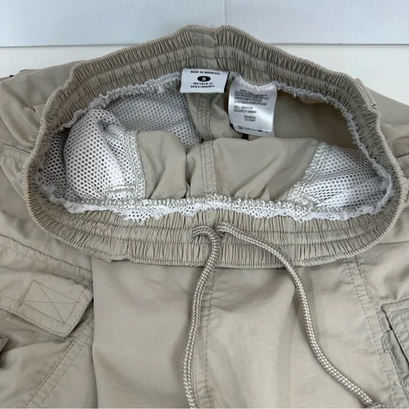 Columbia Convertible Pants Men S Performance Fishing Gear Nylon Outdoor … - Picture 11 of 15